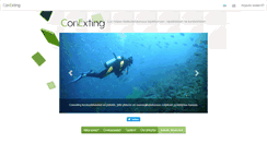 Desktop Screenshot of conexting.com